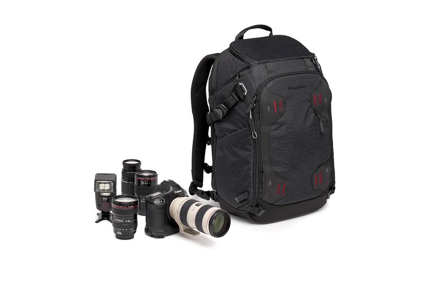 Manfrotto MB PL2-BP-ML-M kamerataske Rygs&aelig;k Sort