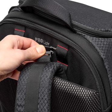 Manfrotto MB PL2-BP-ML-M kamerataske Rygs&aelig;k Sort