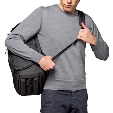 Manfrotto MB PL2-BP-ML-M kamerataske Rygs&aelig;k Sort