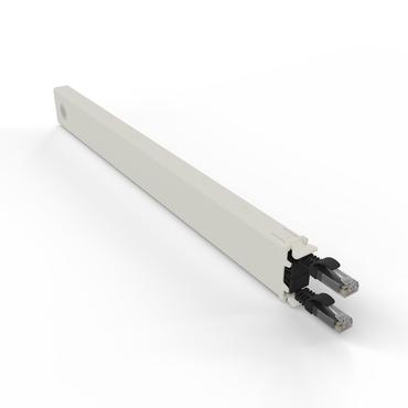 Cassette / 8RU / UTP / Black