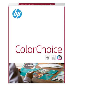 HP Color Choice 500/A4/210x297 printpapir A4 (210x297 mm) 500 ark Hvid