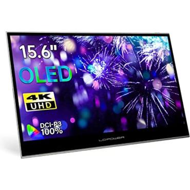 LC Power skærm - 16"