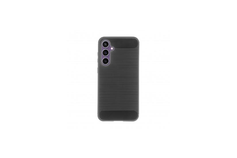 BACKCOVER CARBON_STEEL GALAXY S23 FE