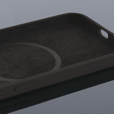 Cover MagCase finest     sense Iphone 14 black