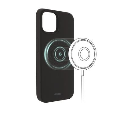 Cover MagCase finest     sense Iphone 14 black