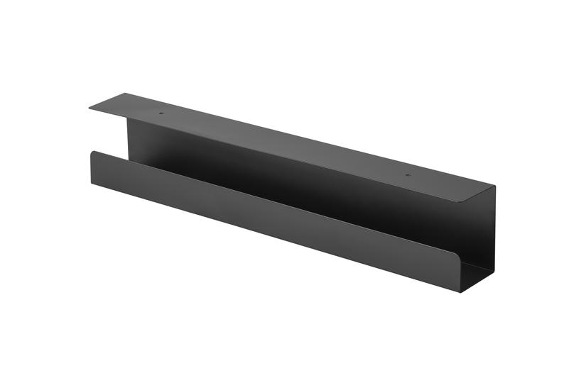 Equip Kabelf&Atilde;&frac14;hrung  60cm lang f&Atilde;&frac14;r Untertischmontage grau