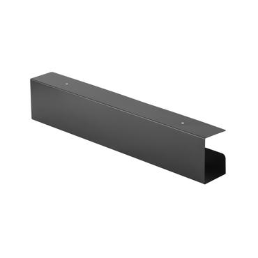 Equip Kabelf&Atilde;&frac14;hrung  60cm lang f&Atilde;&frac14;r Untertischmontage grau