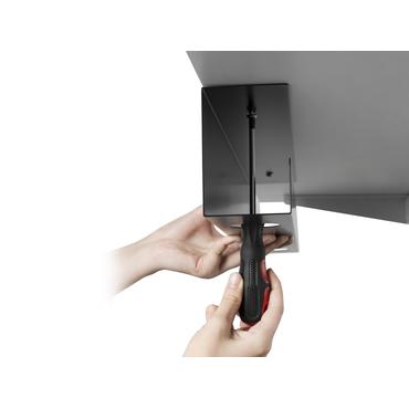 Equip Kabelf&Atilde;&frac14;hrung  60cm lang f&Atilde;&frac14;r Untertischmontage grau