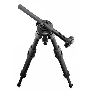 Manfrotto ONE Carbon Hybrid Tripod kamerastativ Digital-/filmkameraer 3 ben Sort
