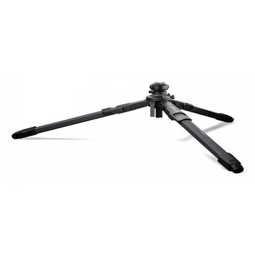 Manfrotto ONE Carbon Hybrid Tripod kamerastativ Digital-/filmkameraer 3 ben Sort