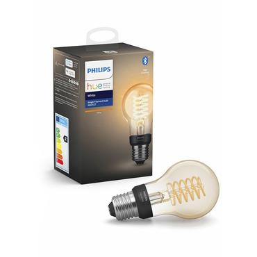 Philips Hue White Filament Pære A60