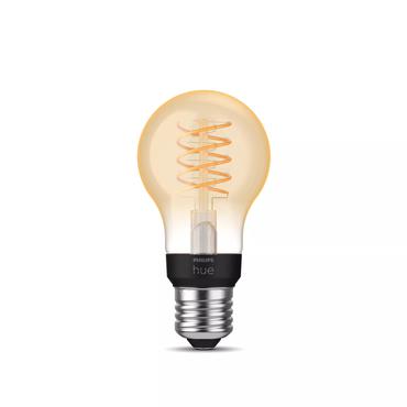 Philips Hue White Filament Pære A60