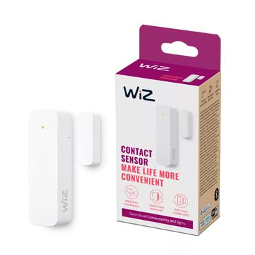 WiZ 929004121901 dør/vindue sensor Trådløs Dør/vindue Hvid