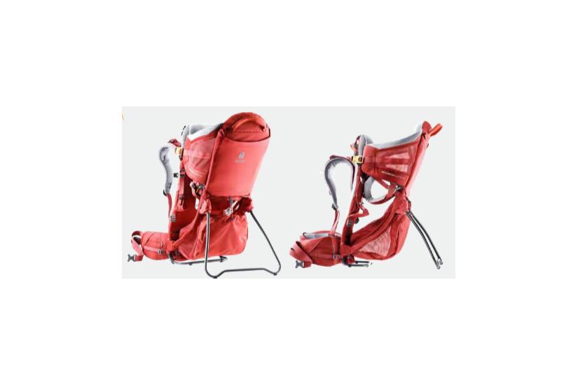 Deuter Nosidelko turystyczne Kid Comfort Active SL currant