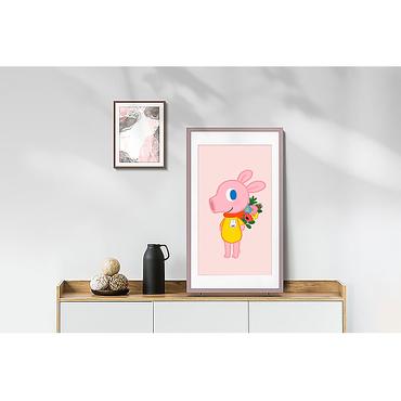 Samsung QE32LS03BBU The Frame LS03B Series