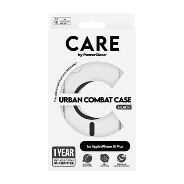 CARE by PanzerGlass Urban Combat - baksidesskydd f&ouml;r mobiltelefon