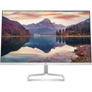 HP M22f skærm - LED baglys - 22" - AMD FreeSync - IPS - 5ms - Full HD 1920x1080 ved 75Hz