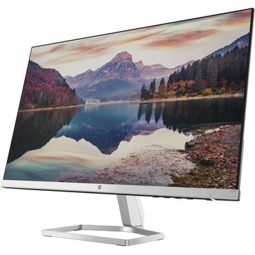 HP M22f skærm - LED baglys - 22" - AMD FreeSync - IPS - 5ms - Full HD 1920x1080 ved 75Hz