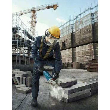 Bosch GWS Professional 24-230P - vinkelslip - 2400 W - 230 mm - inget batteri