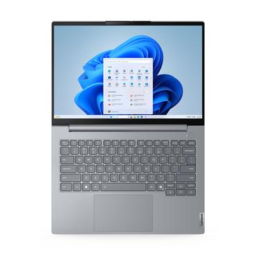 ThinkBook 14 G8 CORE U7 255H 2.0G 16C 16T 16GB DDR5 5600 SODIMM 512GB SSD M.2 2242 G4 QLC WINDOWS 11 PRO 64