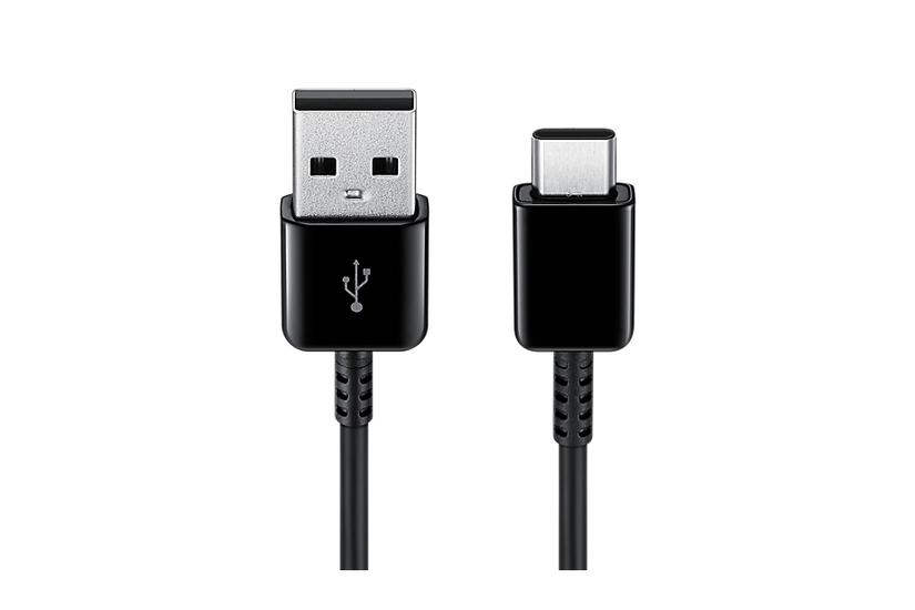 Samsung EP-DG930 USB-kabel 1,5 m USB A USB C Sort