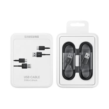 Samsung EP-DG930 USB-kabel 1,5 m USB A USB C Sort