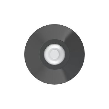 Multibrackets M Pro Series Adjustable Feet Pro - monteringskomponent - svart