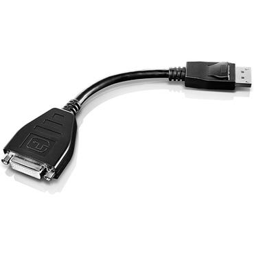 Lenovo DVI-kabel - 20 cm