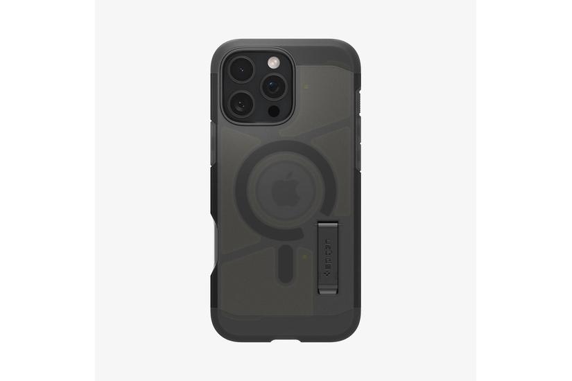 Spigen Tough Armor AI (MagFit) mobiltelefon etui 17,5 cm (6.9") Cover Sort