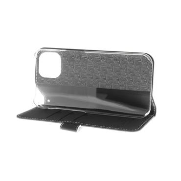 Insmat Exclusive Flip Case mobiltelefon etui 15,5 cm (6.1") Flipetui Hvid
