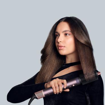 Dyson Airwrap Co‑anda2x Straight+Wavy fioletowy jaspis