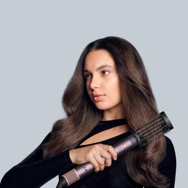 Dyson Airwrap Co‑anda2x Straight+Wavy fioletowy jaspis