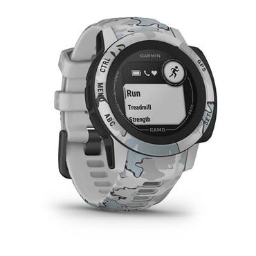 Garmin Instinct 2S Camo Edition - mist camo - sportklocka med band - 32 MB