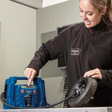 SCHEPPACH SPR&Auml;&Aring;&raquo;ARKA BEZOLEJOWA AIRFORCE5