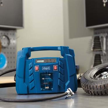 SCHEPPACH SPR&Auml;&Aring;&raquo;ARKA BEZOLEJOWA AIRFORCE5