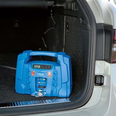 SCHEPPACH SPR&Auml;&Aring;&raquo;ARKA BEZOLEJOWA AIRFORCE5