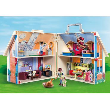 Playmobil Dollhouse 70985 leget&oslash;jss&aelig;t