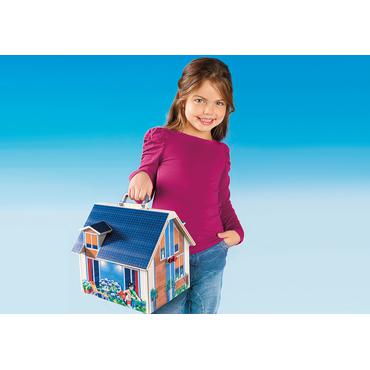 Playmobil Dollhouse 70985 leget&oslash;jss&aelig;t