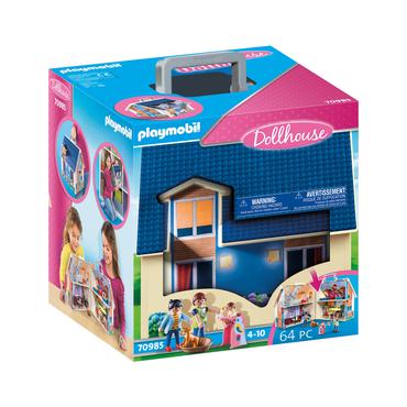 Playmobil Dollhouse 70985 leget&oslash;jss&aelig;t
