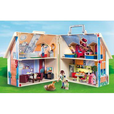 Playmobil Dollhouse 70985 leget&oslash;jss&aelig;t