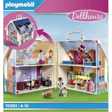 Playmobil Dollhouse 70985 leget&oslash;jss&aelig;t