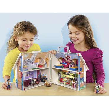 Playmobil Dollhouse 70985 leget&oslash;jss&aelig;t