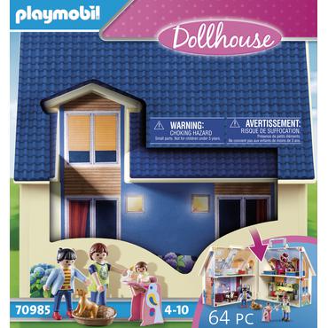 Playmobil Dollhouse 70985 leget&oslash;jss&aelig;t