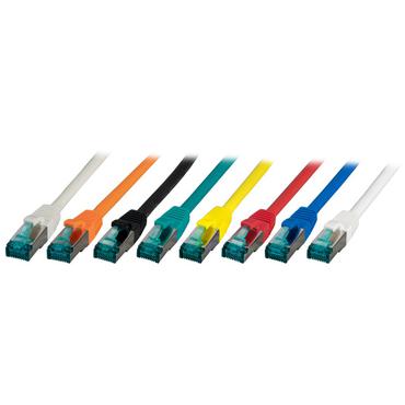 EFB Elektronik MK6001.20B netv&aelig;rkskabel Sort 20 m Cat6a S/FTP (S-STP)