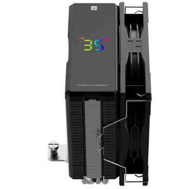 Thermalright Assassin X 120 R Digital ARGB BLACK Processor Luftk&oslash;ler 12 cm Sort