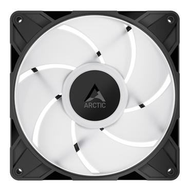 ARCTIC P14 Pro A-RGB Computerkabinet Ventilator 14 cm Sort 1 stk