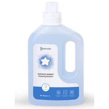 Ecovacs Cleaning Solution W-SO01-1007, 1 L, for all WINBOT series