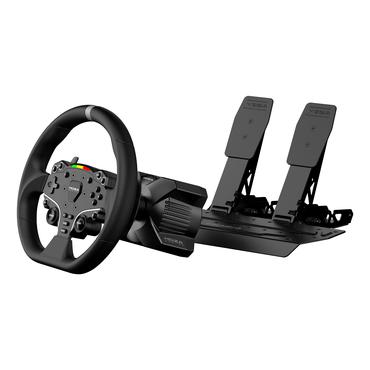 Moza Racing RS074 spil-controller Sort Bluetooth/USB Rat + Pedaler Digital PC