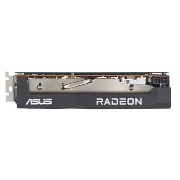 ASUS Dual Radeon RX 7600 V2 8GB - AMD Radeon RX7600 - 8GB GDDR6 - PCI Express 4.0