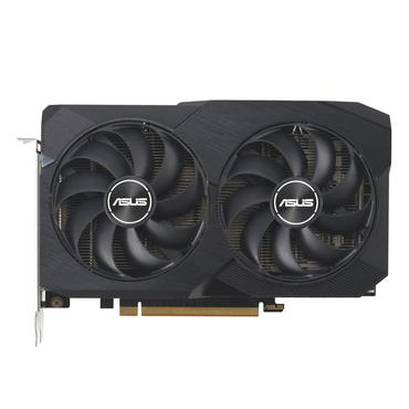 ASUS Dual Radeon RX 7600 V2 8GB - AMD Radeon RX7600 - 8GB GDDR6 - PCI Express 4.0